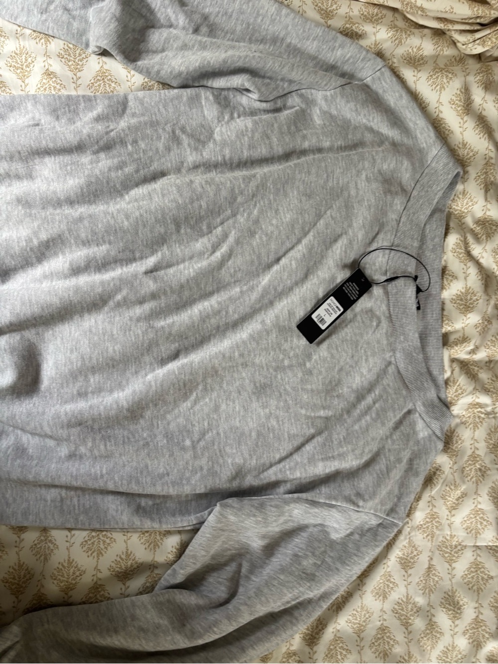 Women’s Fashion Nova Off-the-Shoulder Sweater